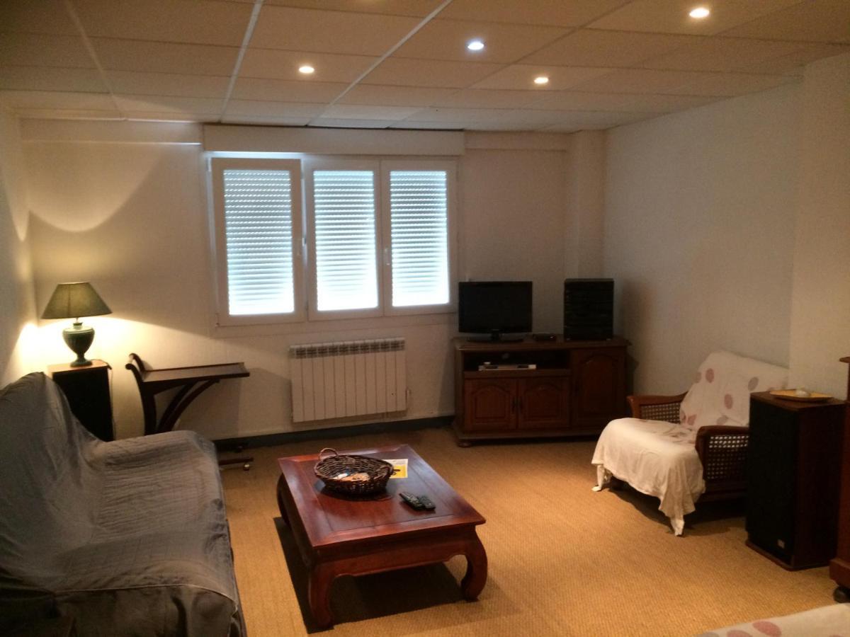 Appartement Centre Ville Boulogne-sur-Mer Exterior foto