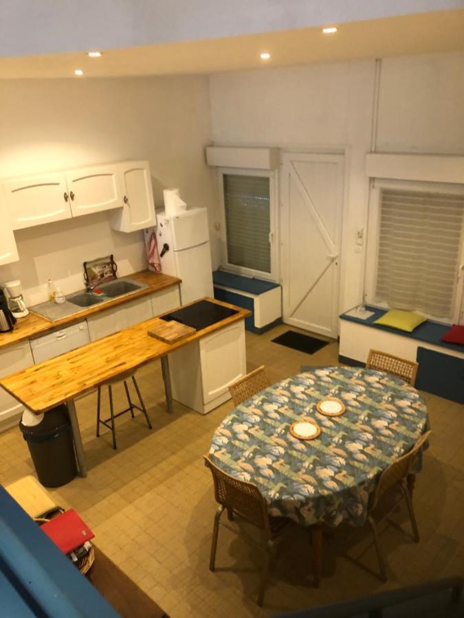 Appartement Centre Ville Boulogne-sur-Mer Exterior foto