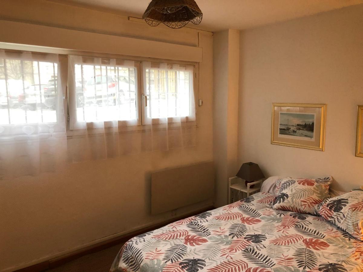 Appartement Centre Ville Boulogne-sur-Mer Exterior foto