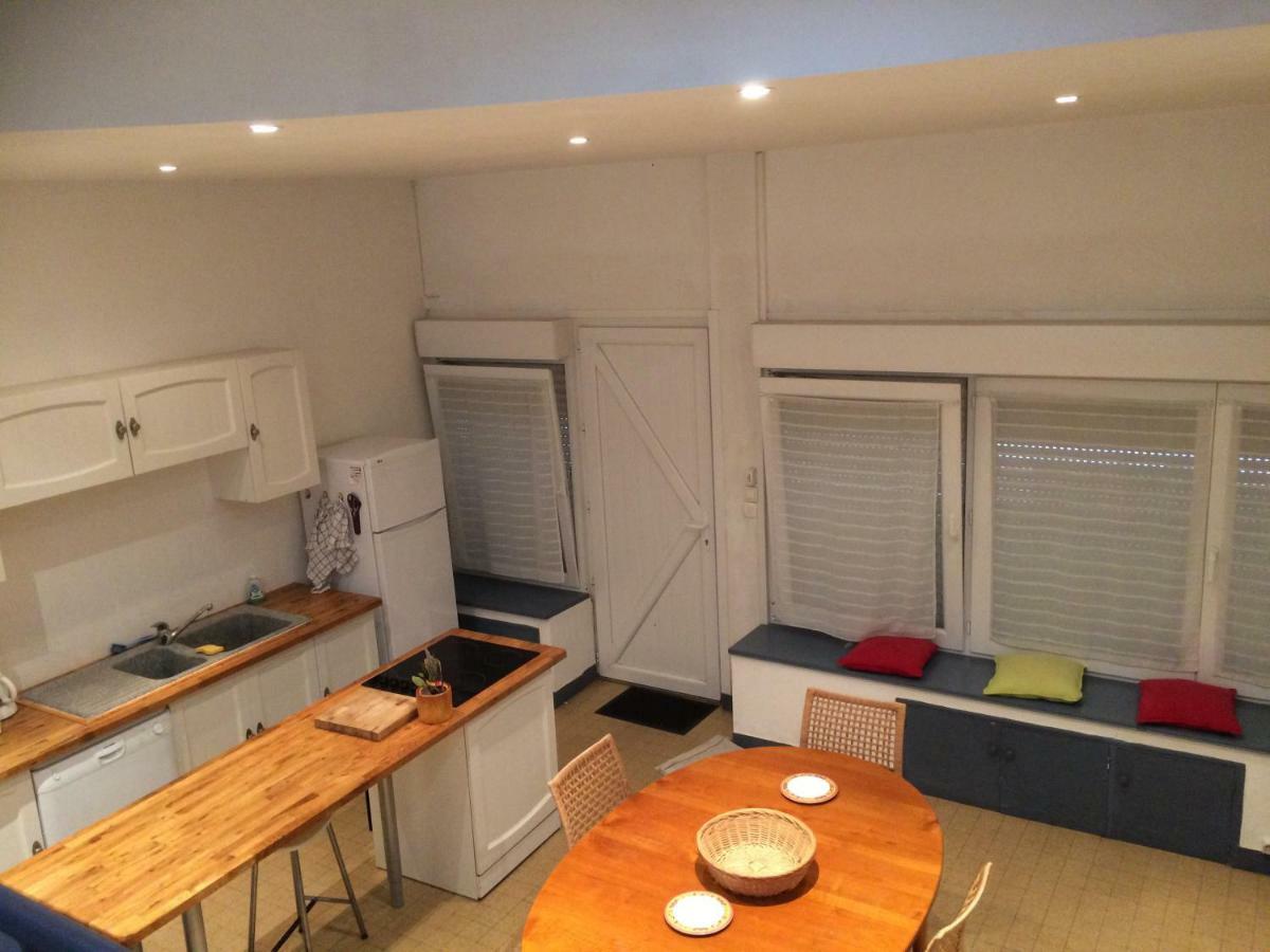 Appartement Centre Ville Boulogne-sur-Mer Exterior foto