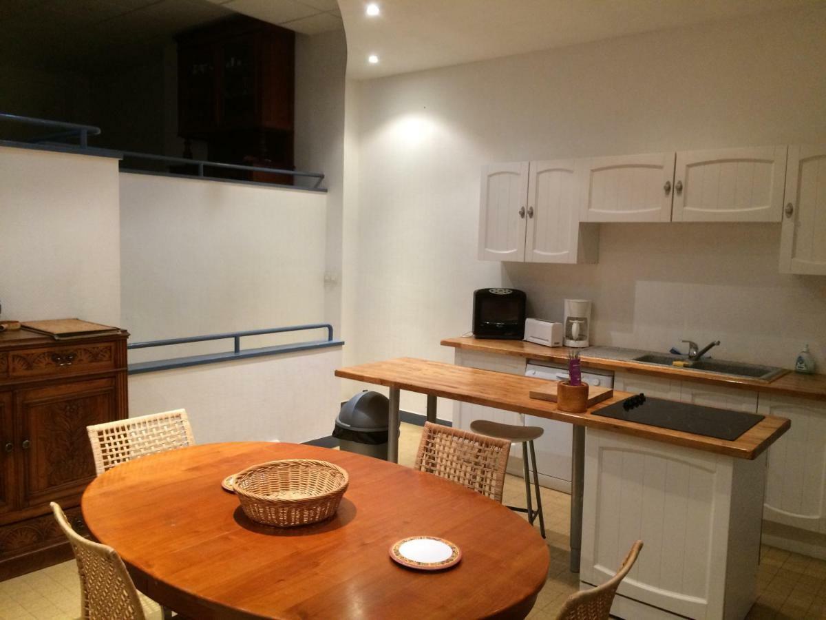 Appartement Centre Ville Boulogne-sur-Mer Exterior foto